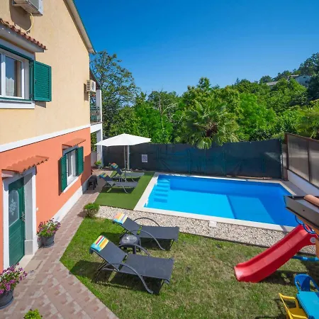 Apartment Sandra By Interhome Matulji