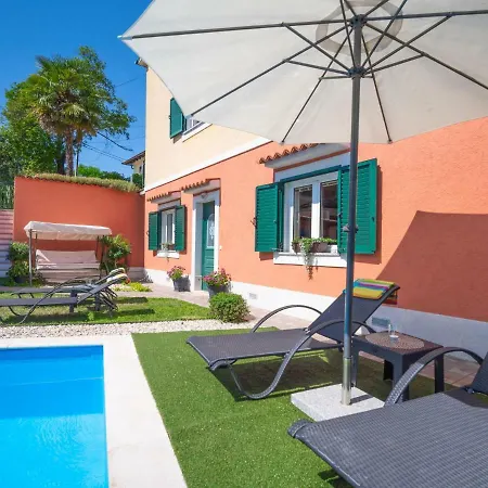 公寓 Sandra By Interhome 马图利