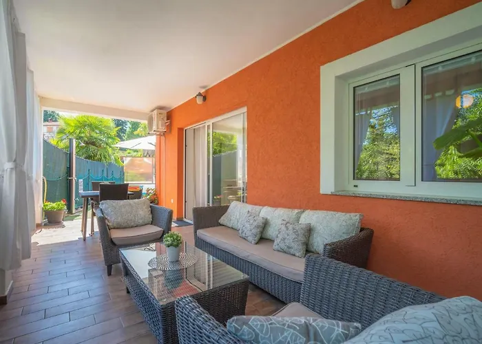 Apartment Sandra By Interhome